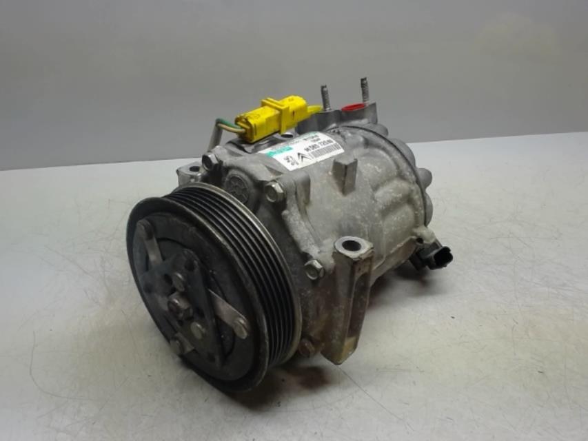 Compresseur clim CITROEN C5 1 PHASE 2 Diesel - 1