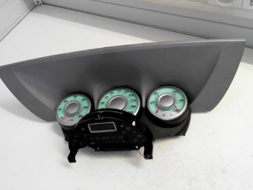 Image Compteur - PEUGEOT 807