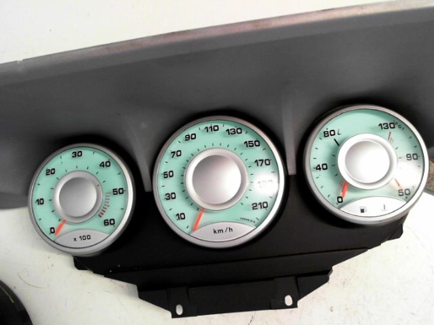 Image Compteur - PEUGEOT 807