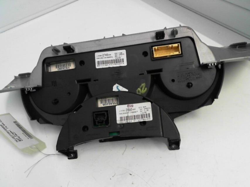 Image Compteur - PEUGEOT 807