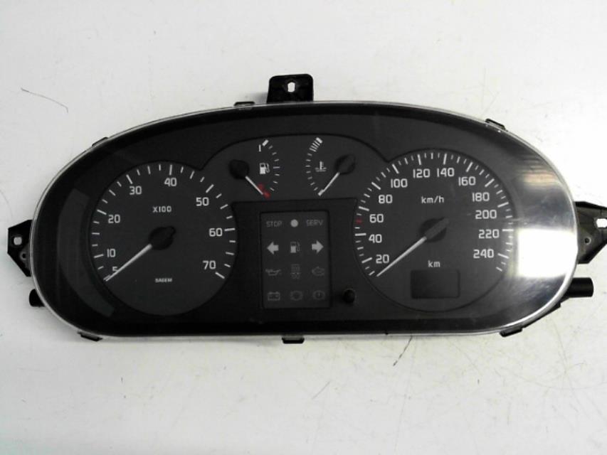 Compteur RENAULT MEGANE 1 BREAK Diesel - 1