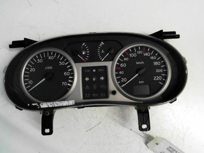 Compteur RENAULT CLIO 2 PHASE 2 Diesel - 1