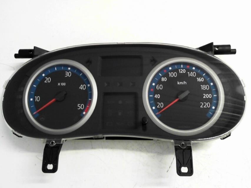 Compteur RENAULT CLIO 2 PHASE 2 Diesel - 1