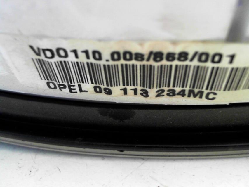 Image Compteur - OPEL CORSA B
