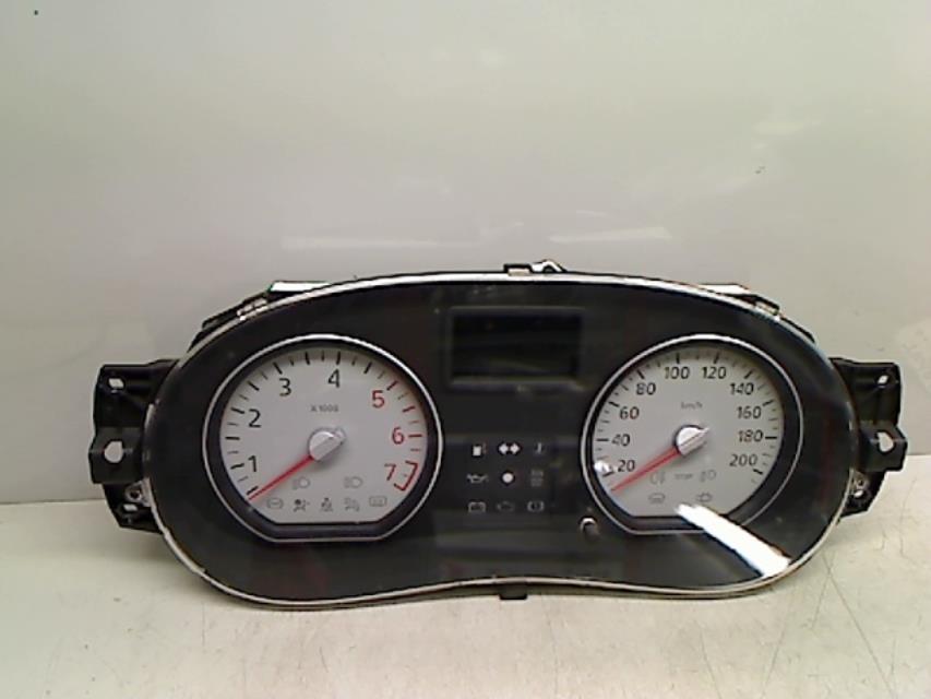 Compteur DACIA SANDERO 1 Diesel - 1