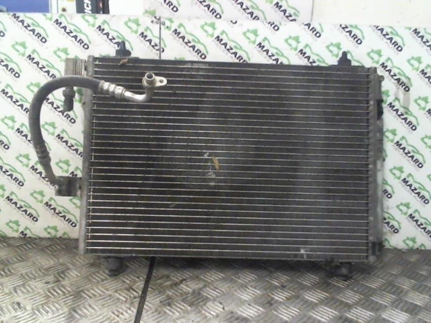 Image Condenseur de clim - PEUGEOT 407
