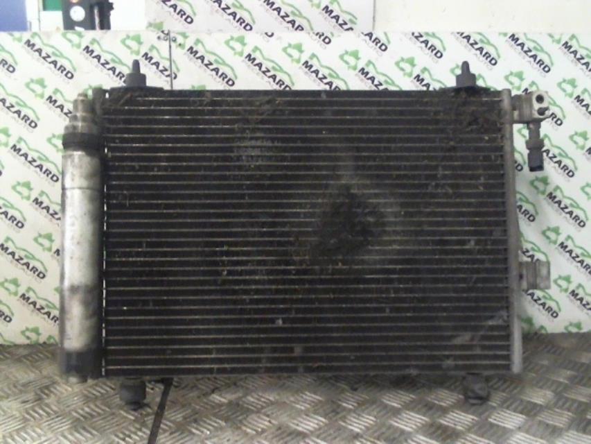Image Condenseur de clim - PEUGEOT 407