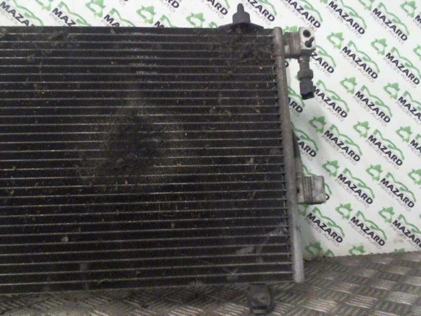 Image Condenseur de clim - PEUGEOT 407