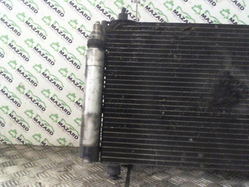 Image Condenseur de clim - PEUGEOT 407