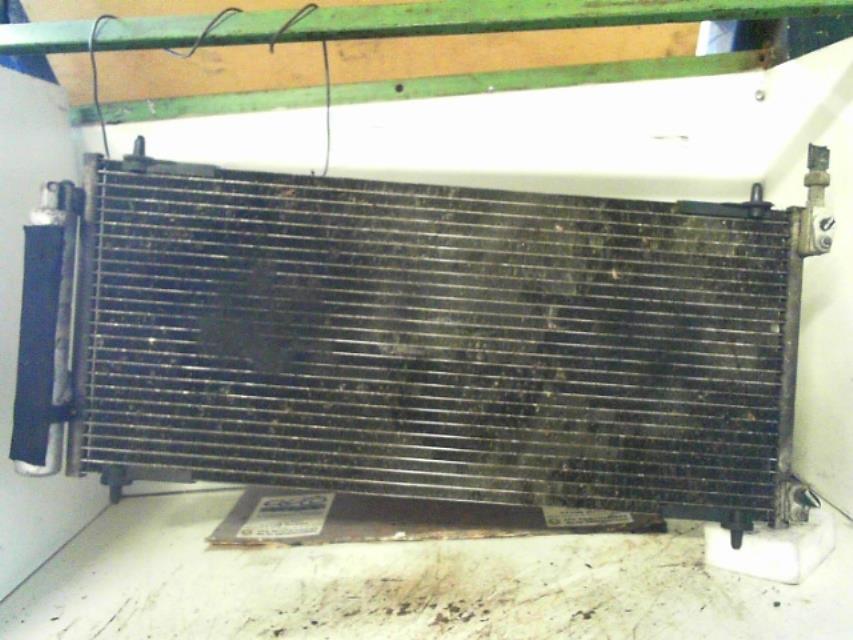 Condenseur de clim PEUGEOT 407 COUPE Diesel - 1