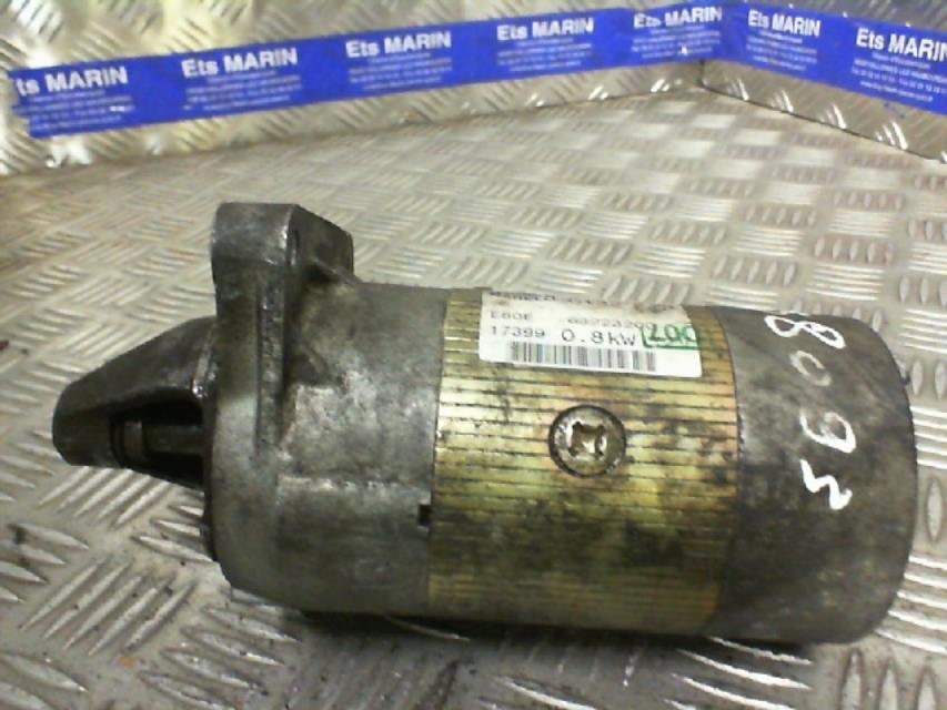 Motorino avviamento FIAT PUNTO 1 PHASE 1 Gasolina - 1