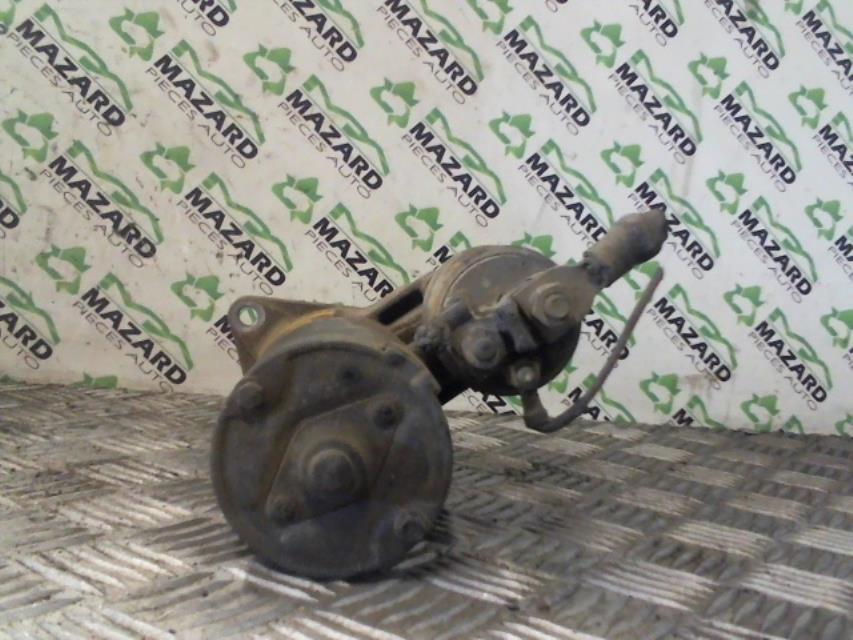 Image Demarreur - OPEL CORSA B