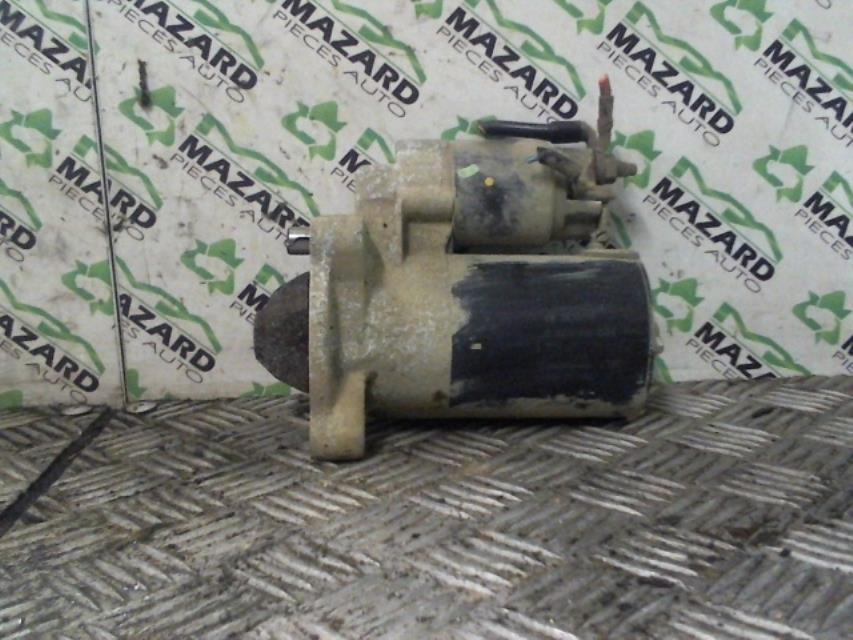 Image Demarreur - PEUGEOT 106