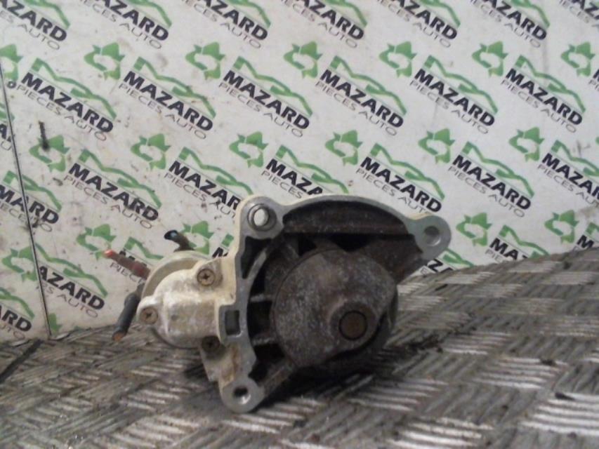 Image Demarreur - PEUGEOT 106