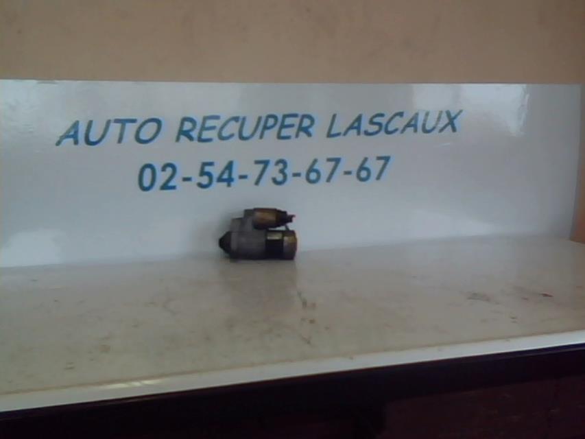 Motorino avviamento RENAULT KANGOO 1 PHASE 2 Diésel - 1