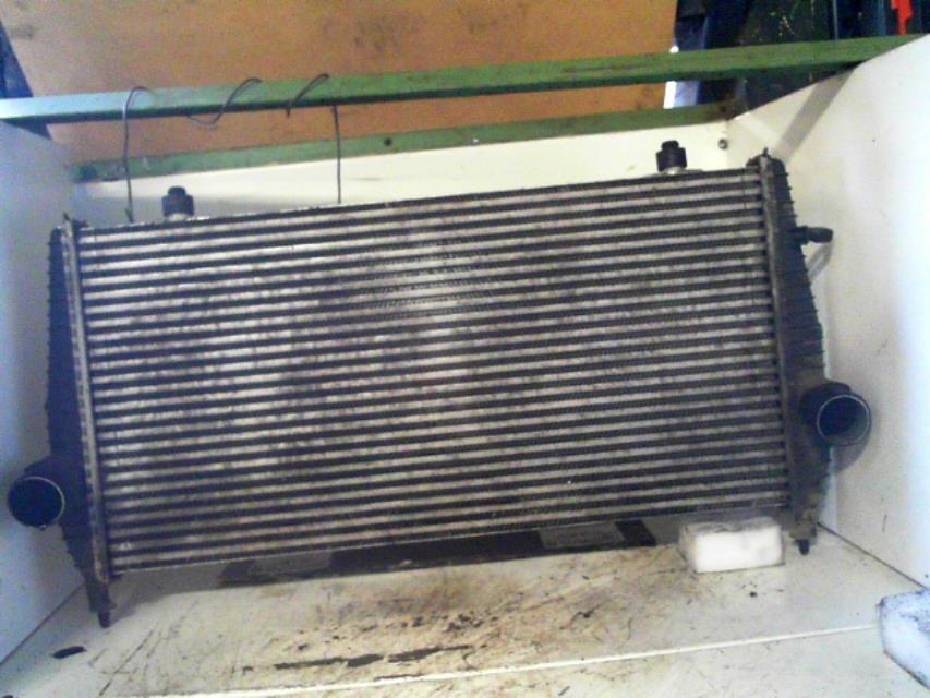 Echangeur air (Intercooler) PEUGEOT 407 COUPE Diesel - 1