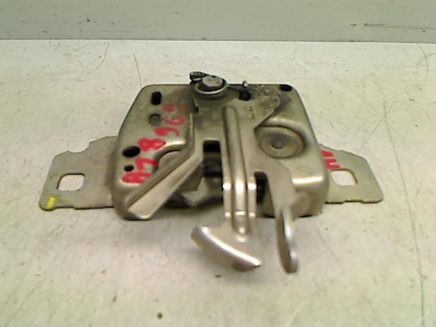 Fermeture de capot RENAULT MODUS PHASE 2 Diesel - 1