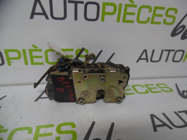 Chiusura non centralizzata anteriore destra CITROEN BERLINGO 1 PHASE 2  - 1