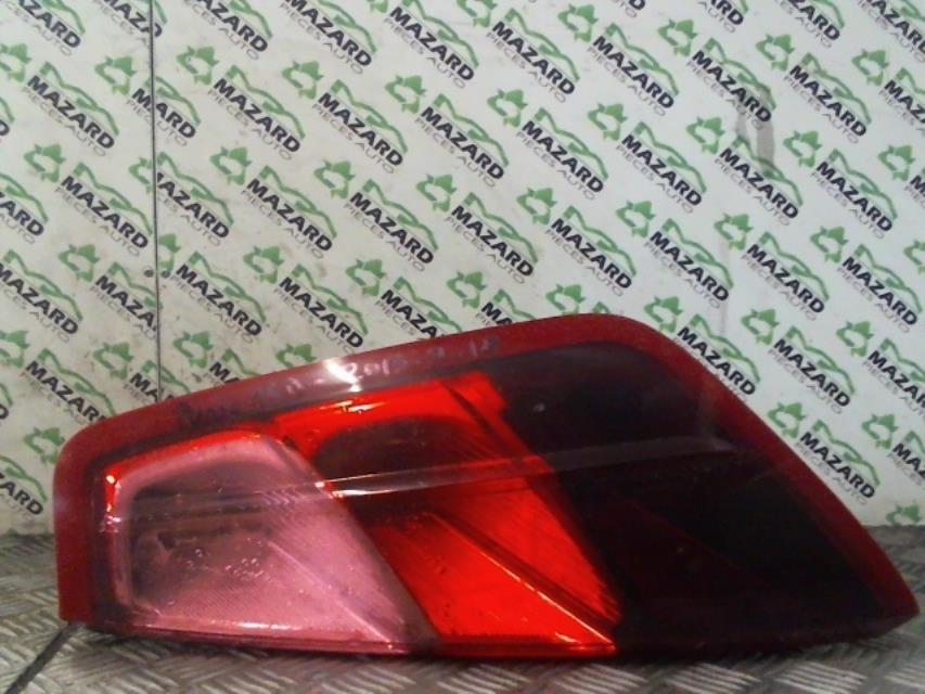Fanale posteriore principale destro (luci) FIAT GRANDE PUNTO Diésel - 1
