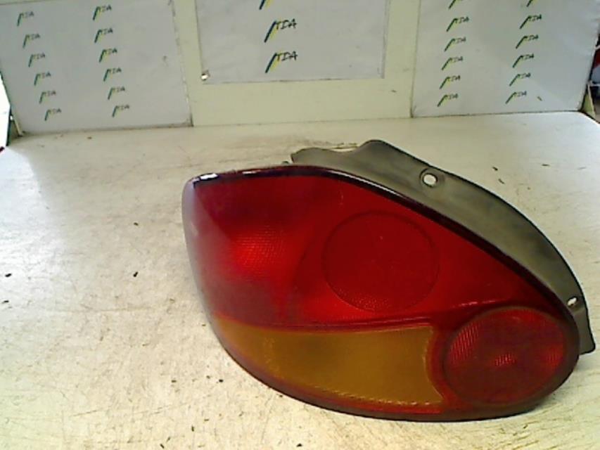 Fanale posteriore principale destro (luci) DAEWOO MATIZ 1 PHASE 1 Gasolina - 1