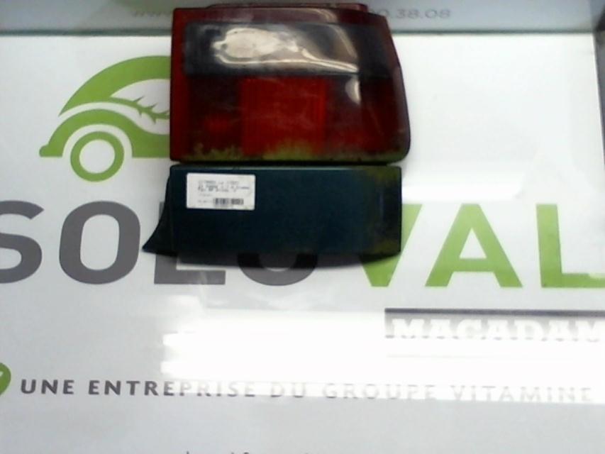 Fanale posteriore principale destro (luci) CITROEN ZX PHASE 1 Diésel - 1