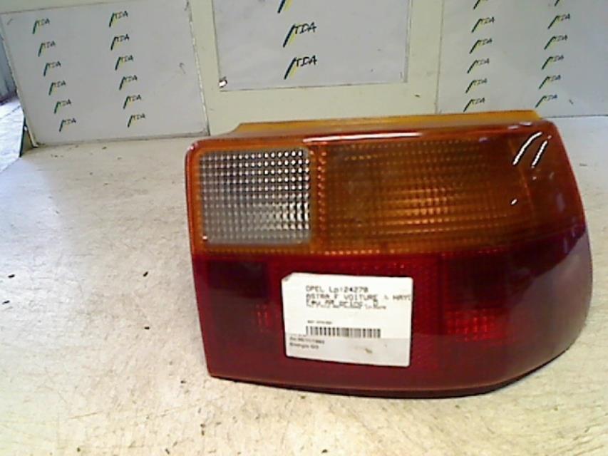 Fanale posteriore principale destro (luci) OPEL ASTRA F PHASE 1 Diésel - 1