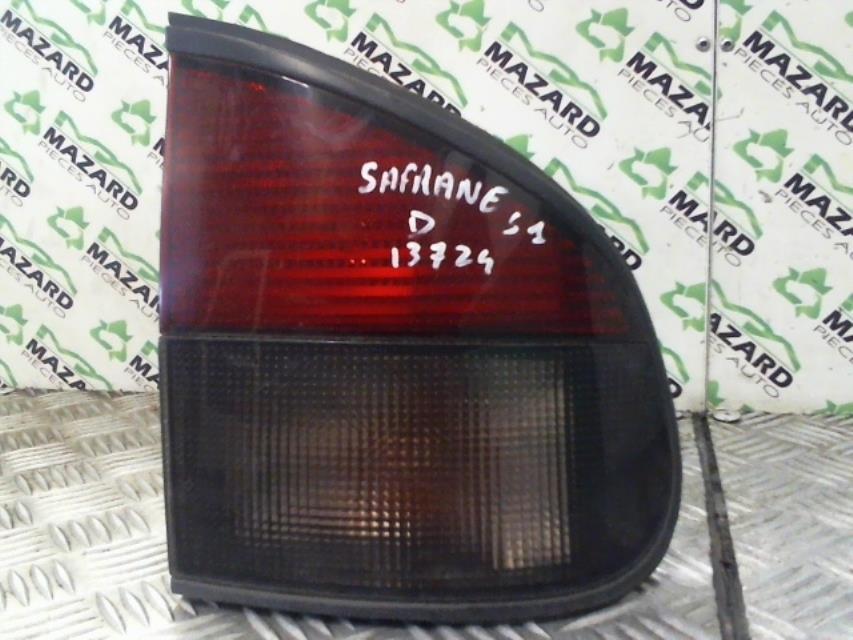 Fanale posteriore principale destro (luci) RENAULT SAFRANE PHASE 1 Gasolina - 1