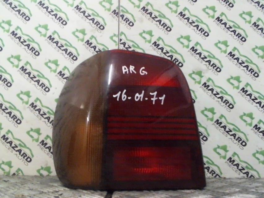 Fanale posteriore principale sinistro (luci) VOLKSWAGEN POLO 3 PHASE 1 Gasolina - 1