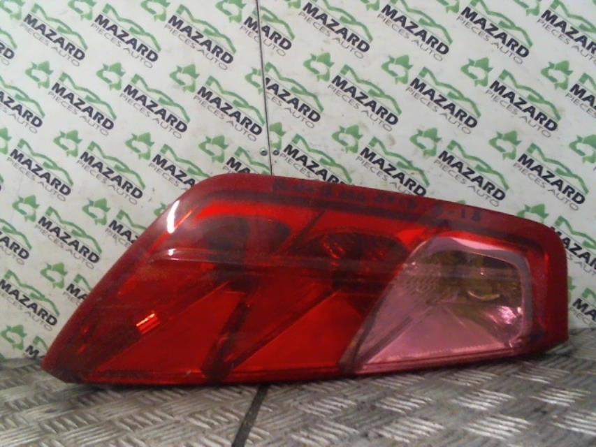 Fanale posteriore principale sinistro (luci) FIAT GRANDE PUNTO Diésel - 1