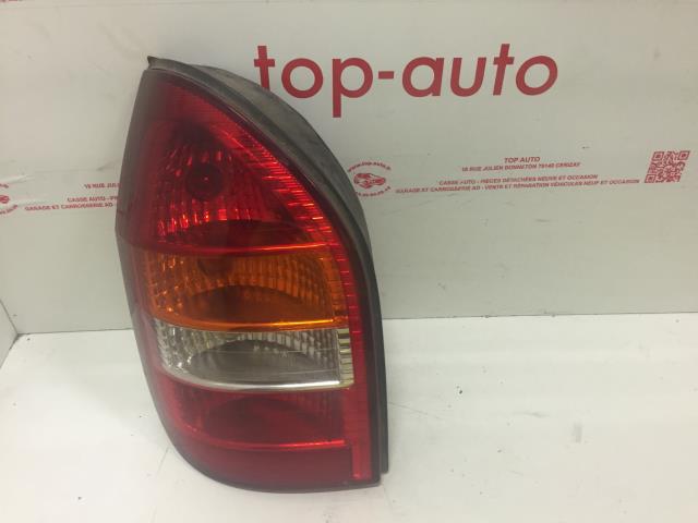 Fanale posteriore principale sinistro (luci) OPEL ZAFIRA A PHASE 1 Gasolina - 1