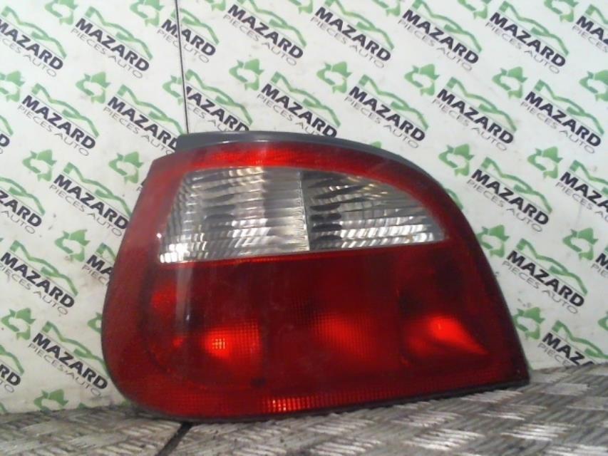 Fanale posteriore principale sinistro (luci) RENAULT MEGANE 1 PHASE 2 Diésel - 1