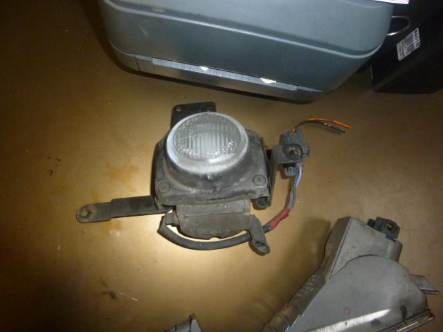 Fendinebbia destro (luci) HONDA PRELUDE 5 COUPE Gasolina - 1