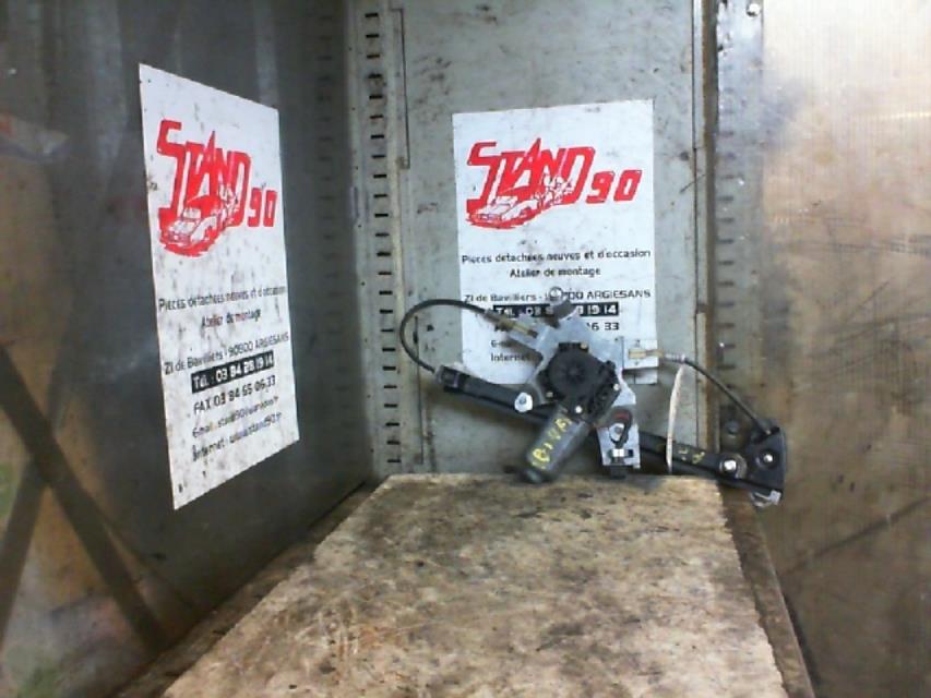 Alzacristalli elettrico posteriore destro SEAT IBIZA 2 PHASE 2  - 1