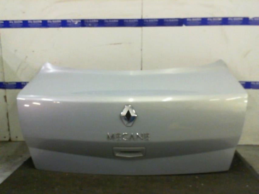 Portabagagli/Portellone posteriore RENAULT MEGANE 2 PHASE 1 Diésel - 1