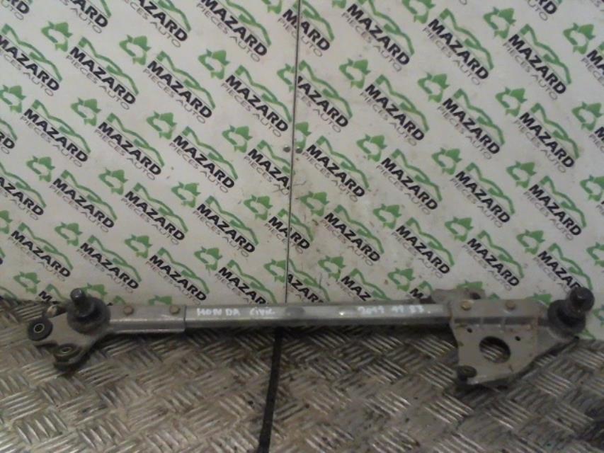 Meccanismo tergicristallo HONDA CIVIC 6 PHASE 1 Gasolina - 1