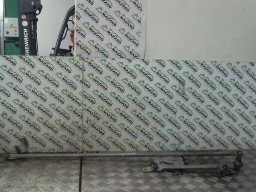 Meccanismo tergicristallo MERCEDES CLASSE A 168 PHASE 1 Diésel - 1