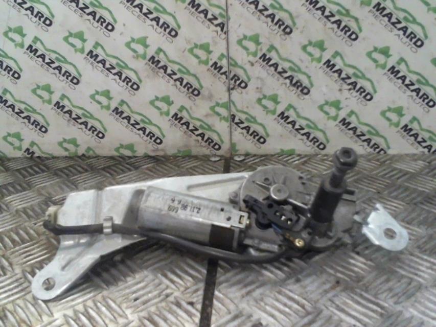 Motore tergicristallo posteriore RENAULT LAGUNA 1 PHASE 2 Gasolina - 1
