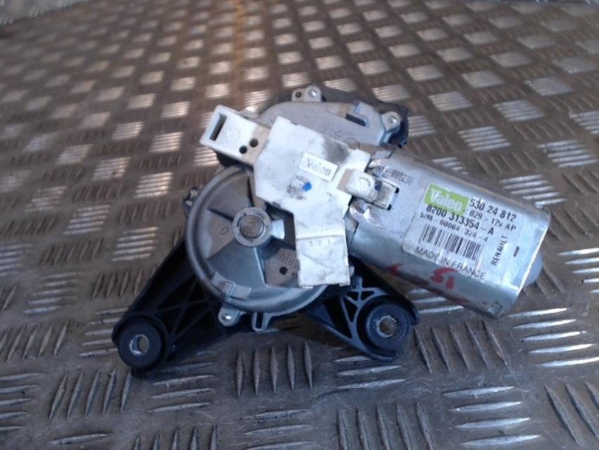Motore tergicristallo posteriore RENAULT MODUS PHASE 1 Gasolina - 1