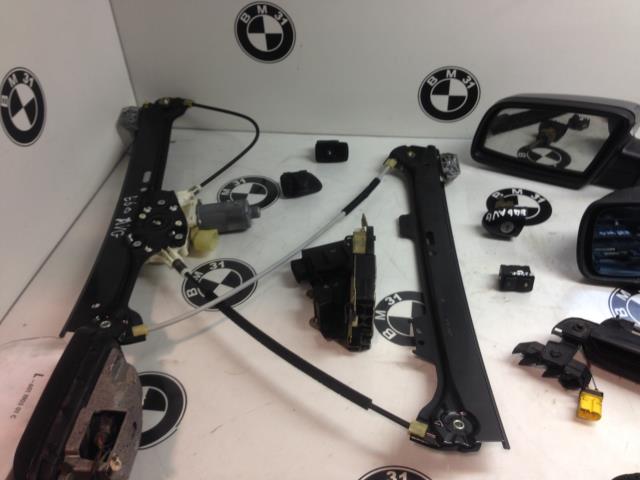 Motore alzacristalli anteriore sinistro BMW SERIE 5 E60  - 1