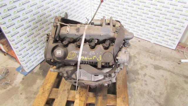 Image Moteur - FIAT PUNTO 2