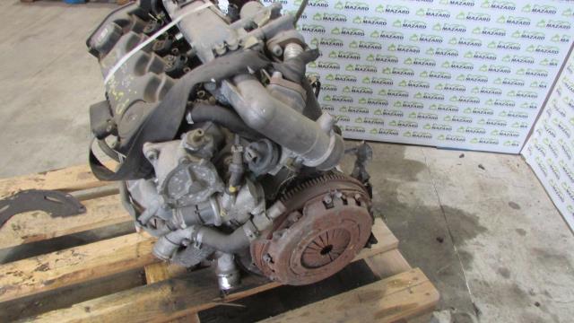 Image Moteur - FIAT PUNTO 2
