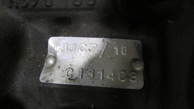 Image Moteur - RENAULT R19