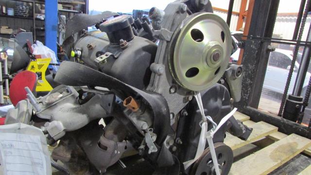 Image Moteur - RENAULT R19