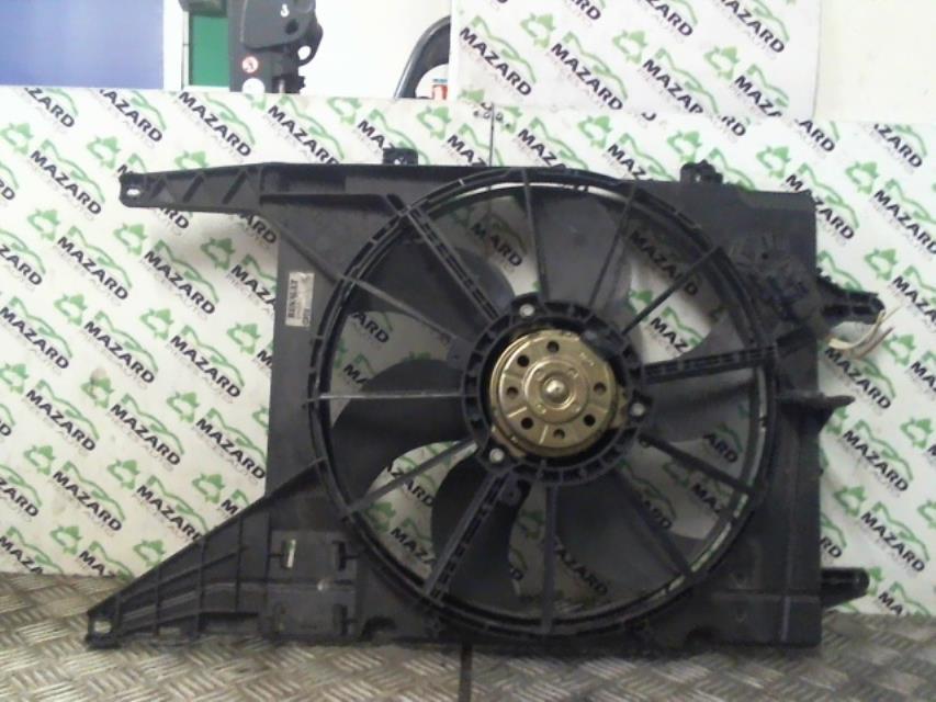 Motoventilatore radiatore RENAULT MEGANE 1 PHASE 2 Diésel - 1