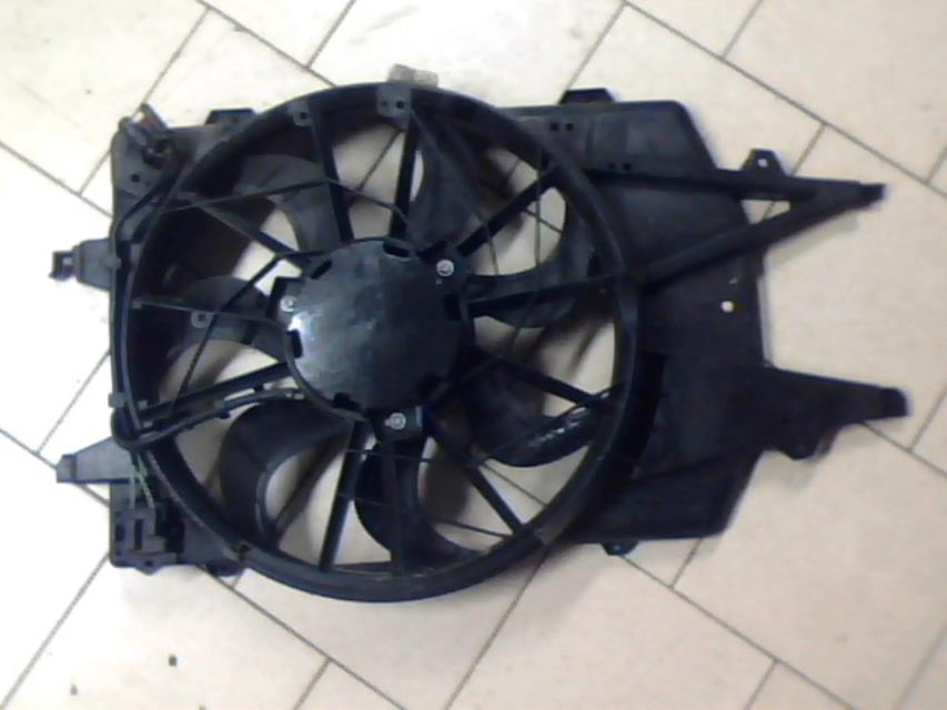 Motoventilatore radiatore FORD FOCUS 1 BREAK Diésel - 1