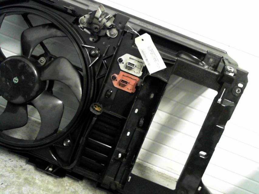 Image Moto ventilateur radiateur - CITROEN C5 1
