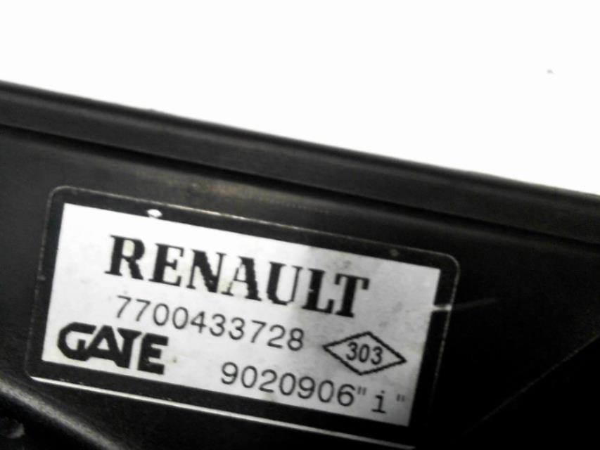 Motoventilatore radiatore RENAULT MEGANE 1 BREAK Diésel - 1