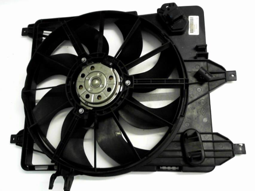 Image Moto ventilateur radiateur - RENAULT CLIO 2 CAMPUS