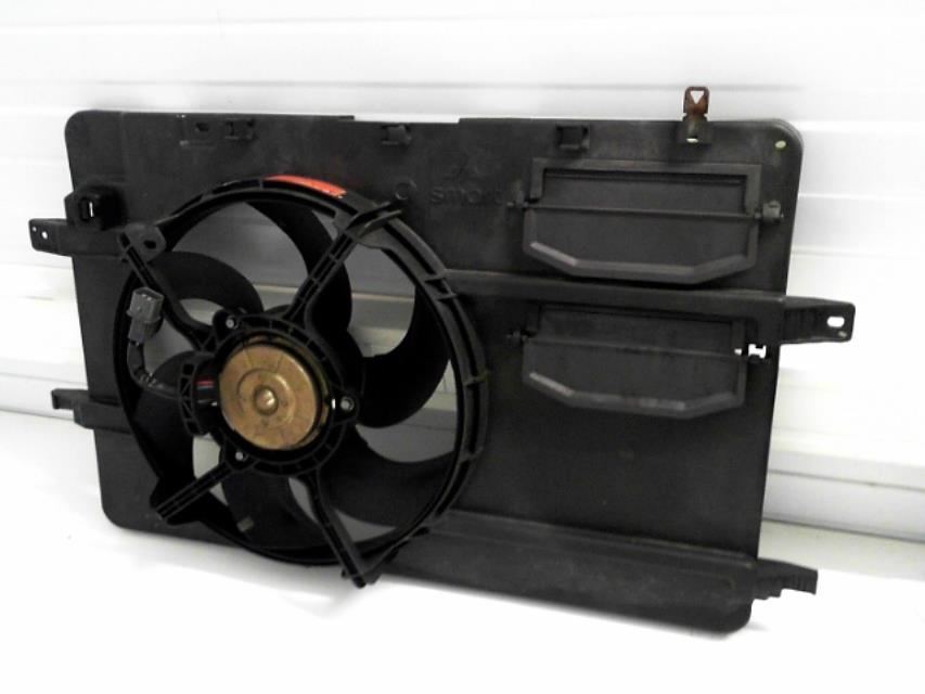 Motoventilatore radiatore SMART FORFOUR 1 Diésel - 1