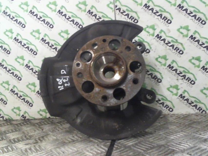 Mozzo anteriore destro MERCEDES CLASSE A 168 PHASE 1 Diésel - 1
